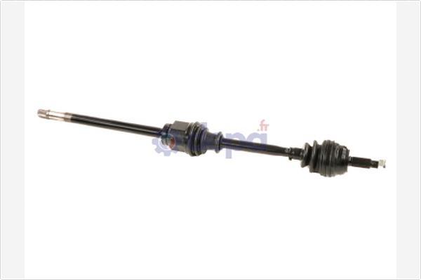 DEPA 3025900 - Приводной вал autospares.lv