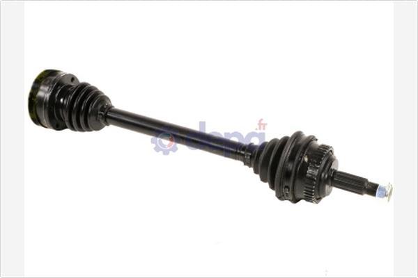 DEPA 3025555 - Приводной вал autospares.lv