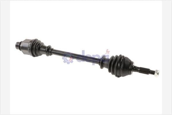 DEPA 3026900 - Приводной вал autospares.lv