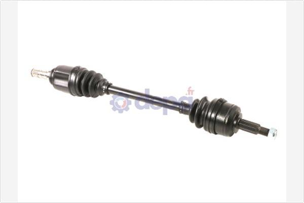 DEPA 3602350 - Приводной вал autospares.lv