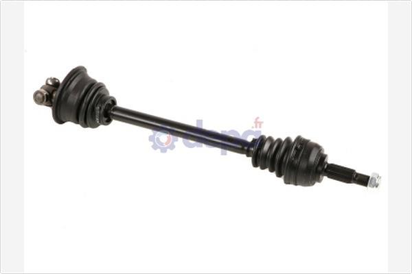 DEPA 3023050 - Приводной вал autospares.lv