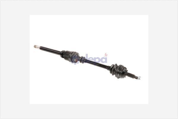 DEPA 3023300 - Приводной вал autospares.lv