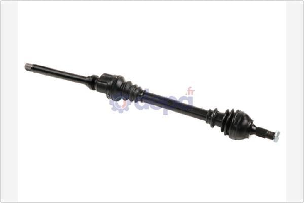 DEPA 3070960 - Приводной вал autospares.lv