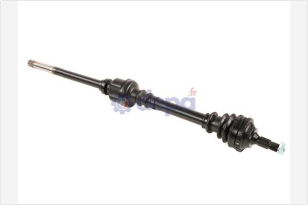 DEPA 3189029 - Приводной вал autospares.lv