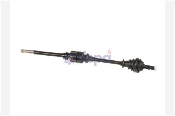 DEPA 3180248 - Приводной вал autospares.lv