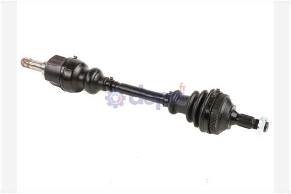 DEPA 3188550 - Приводной вал autospares.lv