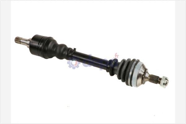 DEPA 3188690 - Приводной вал autospares.lv