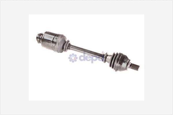 DEPA 3390540 - Приводной вал autospares.lv