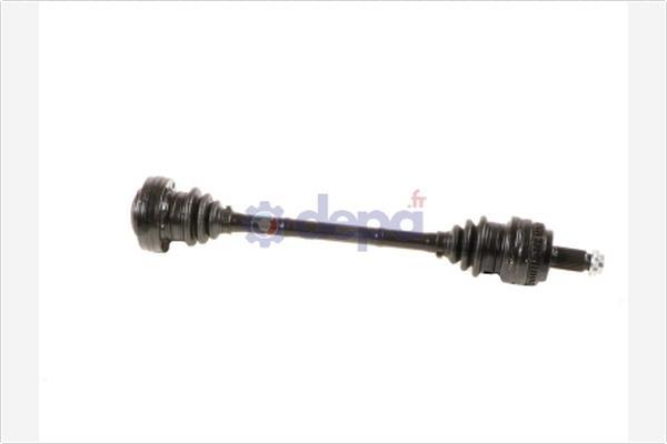 DEPA 3340150 - Приводной вал autospares.lv