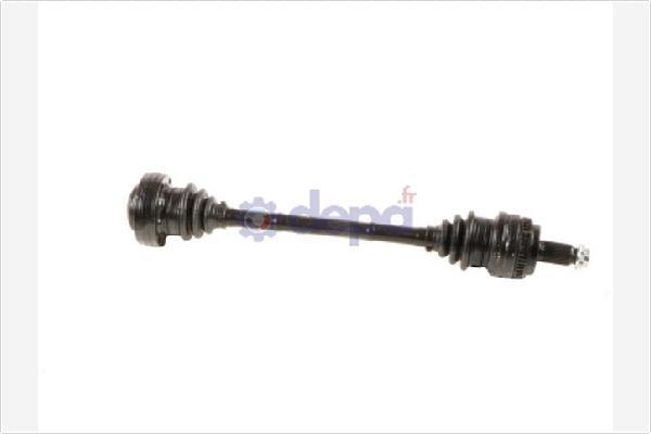 DEPA 3340350 - Приводной вал autospares.lv