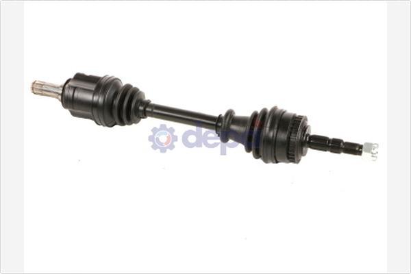 DEPA 3330759 - Приводной вал autospares.lv