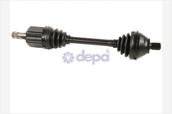 DEPA 3375970 - Приводной вал autospares.lv