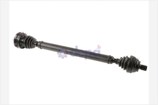 DEPA 3370200 - Приводной вал autospares.lv