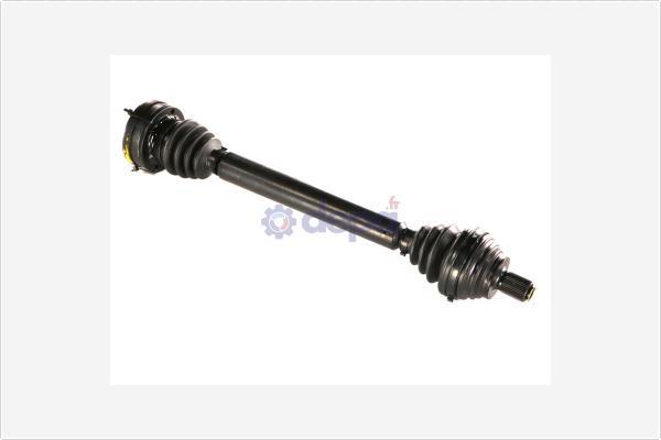 DEPA 3370220 - Приводной вал autospares.lv