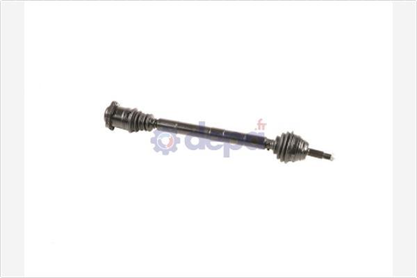 DEPA 3373450 - Приводной вал autospares.lv