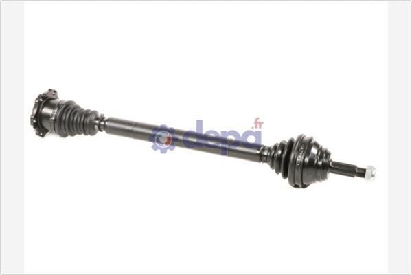 DEPA 3373500 - Приводной вал autospares.lv