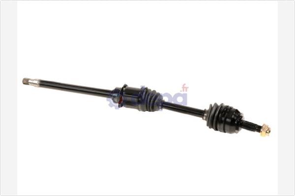 DEPA 3290300 - Приводной вал autospares.lv