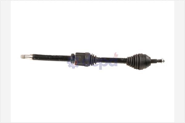 DEPA 3259400 - Приводной вал autospares.lv