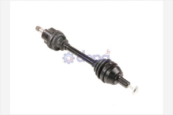 DEPA 3259252 - Приводной вал autospares.lv