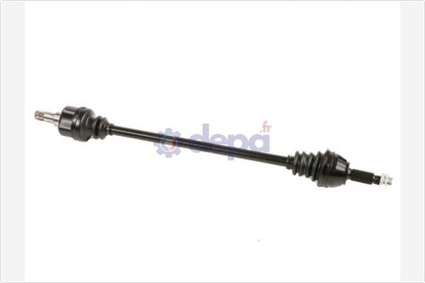 DEPA 3256500 - Приводной вал autospares.lv