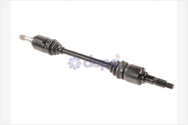 Optimal DS-4401 - Приводной вал autospares.lv