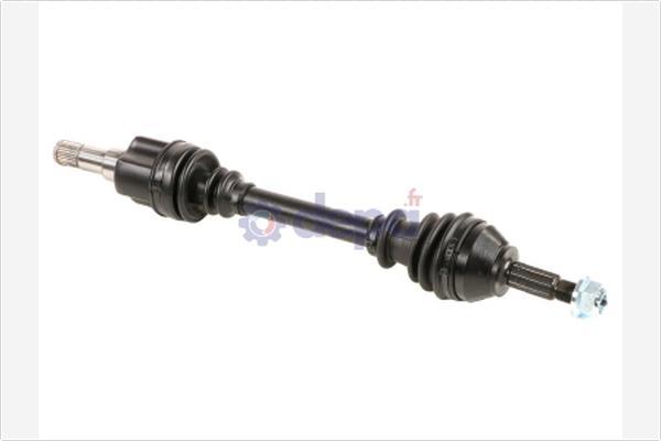 DEPA 3252002 - Приводной вал autospares.lv