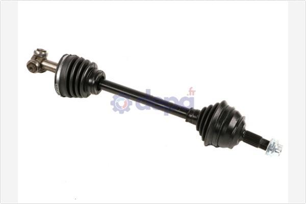 DEPA 3265902 - Приводной вал autospares.lv