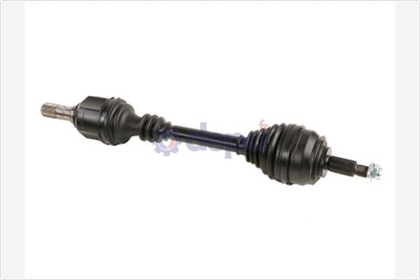 DEPA 3205950 - Приводной вал autospares.lv