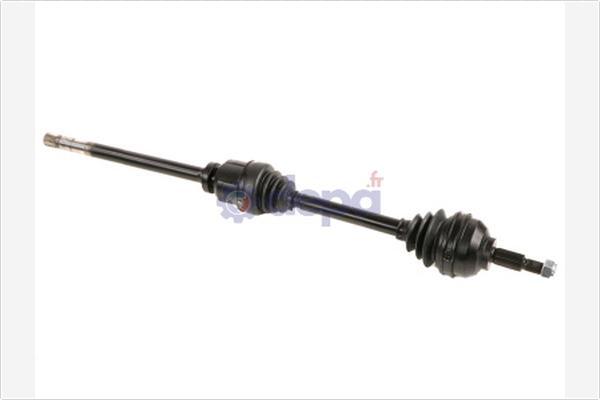 DEPA 3205300 - Приводной вал autospares.lv