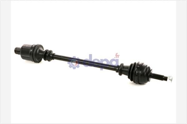 DEPA 3200144 - Приводной вал autospares.lv