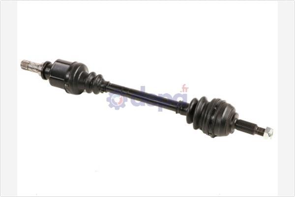 DEPA 3207950 - Приводной вал autospares.lv