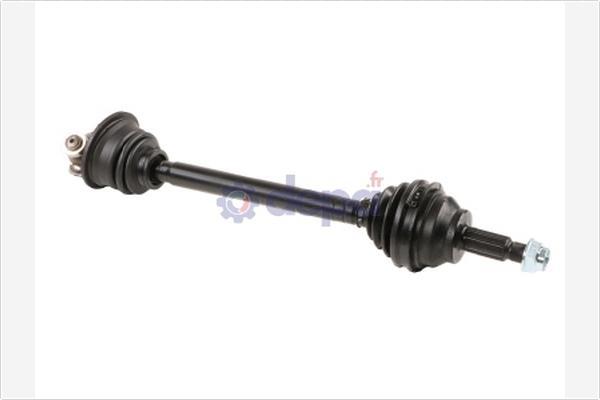 DEPA 3239550 - Приводной вал autospares.lv