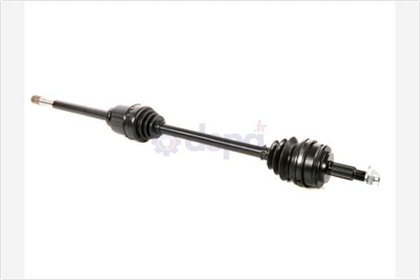 DEPA 3238600 - Приводной вал autospares.lv