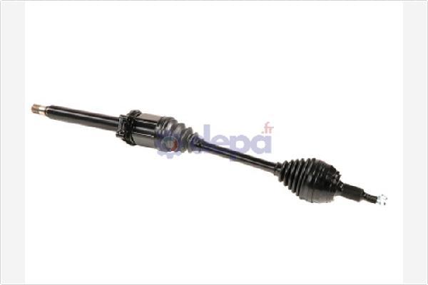 Shaftec VW465RN - Приводной вал autospares.lv