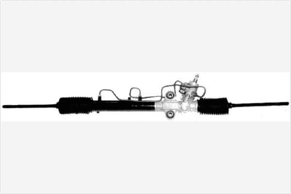 DEPA A2301R - Рулевой механизм, рейка autospares.lv