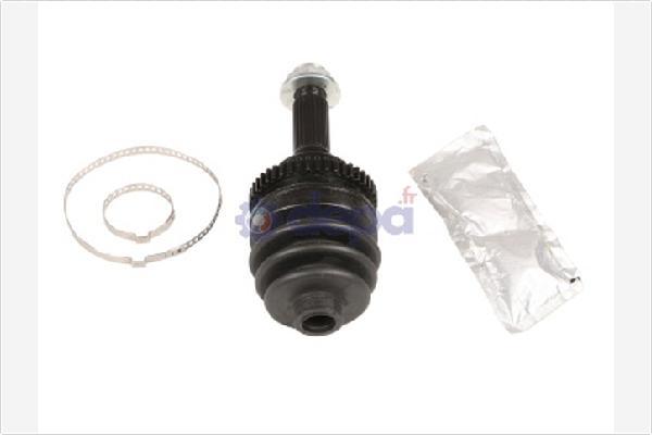 DEPA JM4544 - Шарнирный комплект, ШРУС, приводной вал autospares.lv