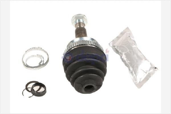 DEPA JR9551 - Шарнирный комплект, ШРУС, приводной вал autospares.lv