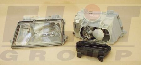 Depo 440-1115L-LD-E - Основная фара autospares.lv