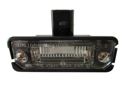 Depo 441-2102N-AE - Фонарь освещения номерного знака autospares.lv