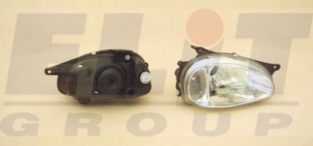 Depo 442-1102R-LD-EM - Основная фара autospares.lv