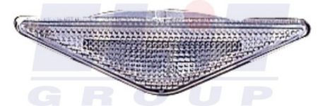 Depo 431-1404N-UE - Фонарь указателя поворота autospares.lv