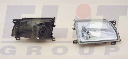 Depo 4311136RLDE - Основная фара autospares.lv