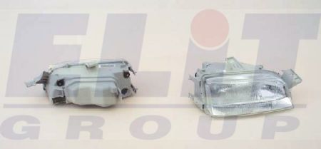 Depo 6611119RLDEM - Основная фара autospares.lv