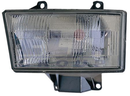 Depo 2161138RLDE - Основная фара autospares.lv