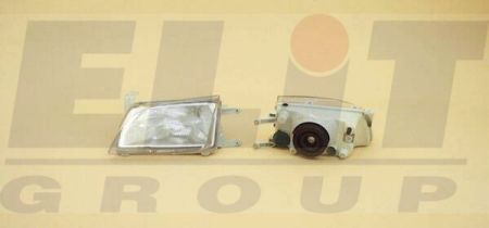 Depo 2181117LLDEM - Основная фара autospares.lv