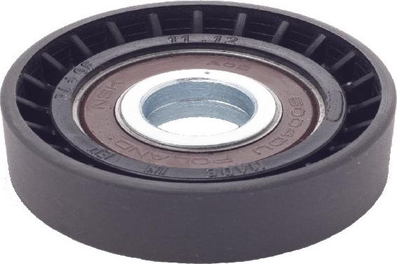 DEXWAL MOBIDEX 03-581 - Ролик, поликлиновый ремень autospares.lv