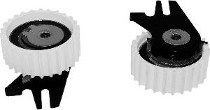 DEXWAL MOBIDEX 03-696 - Натяжной ролик, зубчатый ремень ГРМ autospares.lv