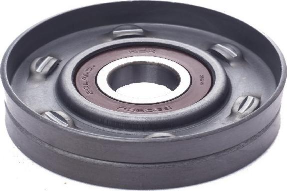 DEXWAL MOBIDEX 03-356 - Ролик, поликлиновый ремень autospares.lv