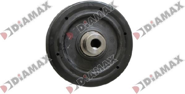 Diamax A9028 - Шкив коленчатого вала autospares.lv