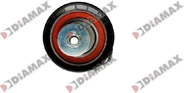 Diamax A5091 - Натяжной ролик, зубчатый ремень ГРМ autospares.lv